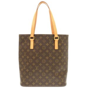 Louis Vuitton Vavin Gm  Canvas Tote Bag