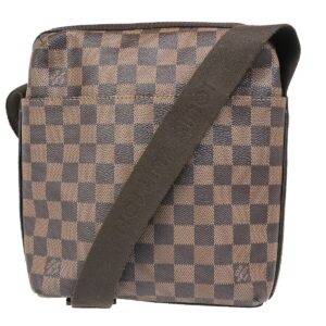 Louis Vuitton Beaubourg  Canvas Shoulder Bag