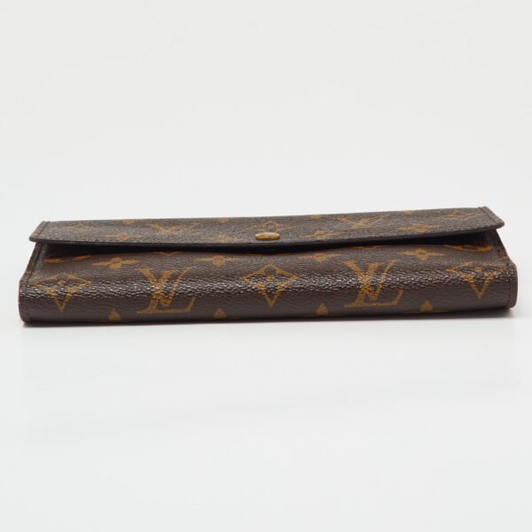 Louis Vuitton Monogram Canvas Porte Tresor Etui Papiers Wallet - Image 5