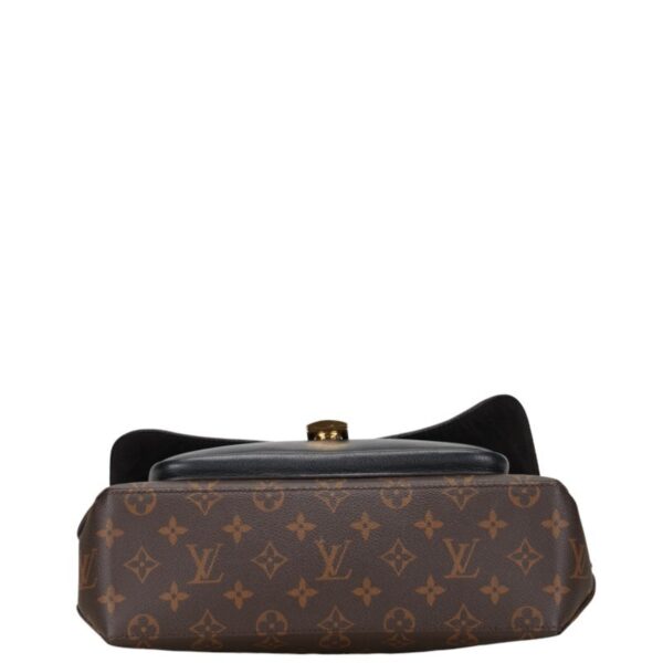 Louis Vuitton Marignan  Leather Shoulder Bag - Image 3
