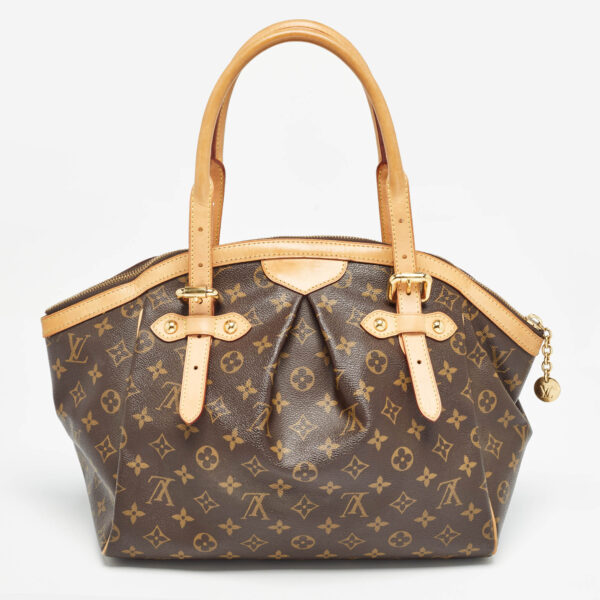 Louis Vuitton Monogram Canvas Tivoli Gm Bag - Image 3
