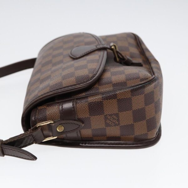 Louis Vuitton Sologne  Canvas Shoulder Bag - Image 4