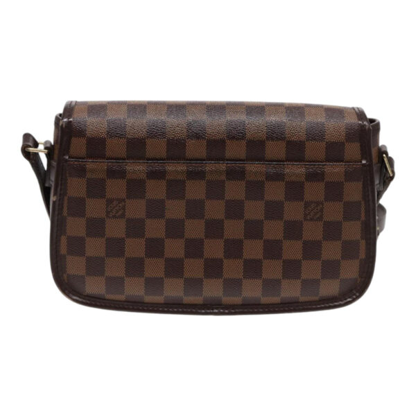Louis Vuitton Sologne  Canvas Shoulder Bag - Image 2