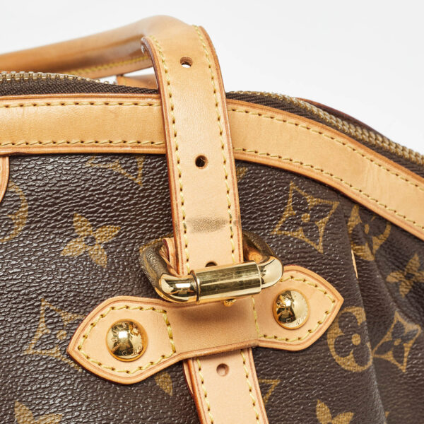 Louis Vuitton Monogram Canvas Tivoli Gm Bag - Image 5