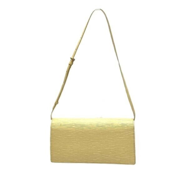 Louis Vuitton Honfleur  Leather Shoulder Bag - Image 2