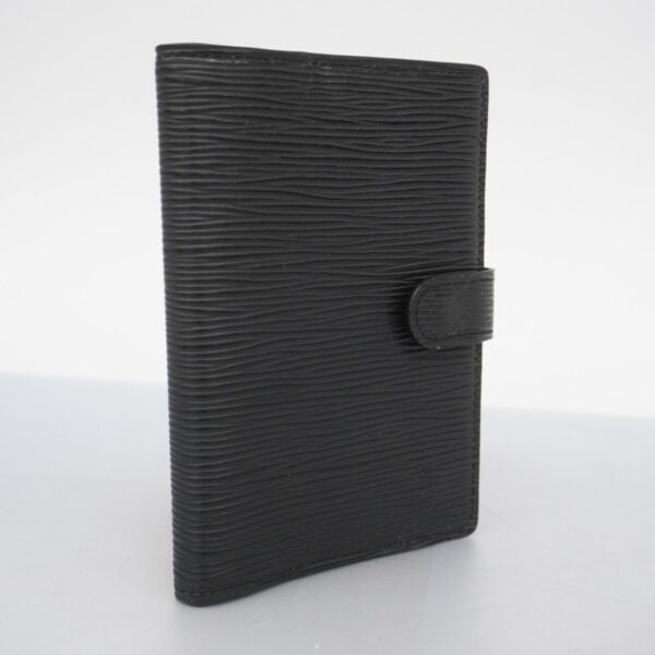 Louis Vuitton Agenda  Leather Wallet - Image 3