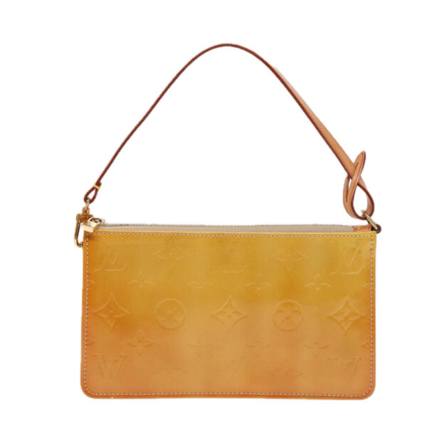 Louis Vuitton Lexington  Patent Leather Clutch Bag