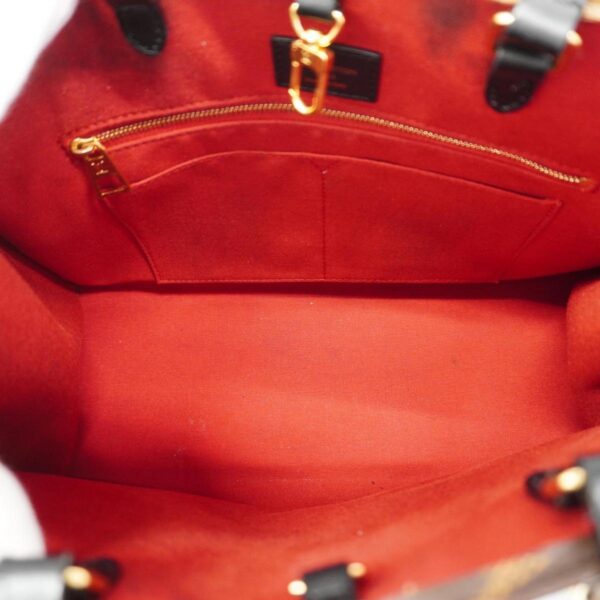 Louis Vuitton Onthego  Canvas Tote Bag - Image 5