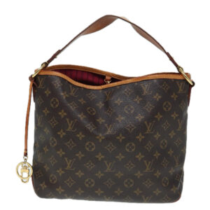 Louis Vuitton Defull Pm  Canvas Shoulder Bag