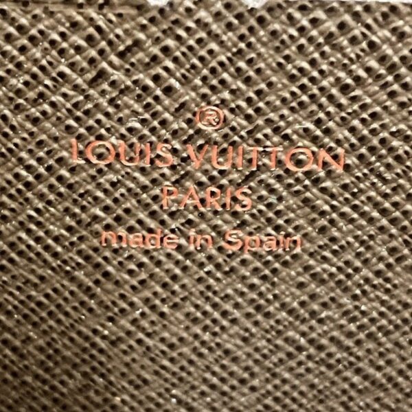 Louis Vuitton Zippy Wallet  Canvas Wallet - Image 6