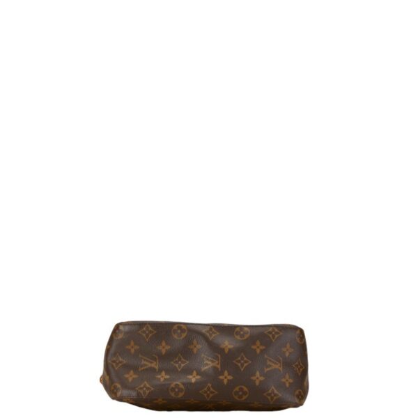 Louis Vuitton Looping Mm  Canvas Shoulder Bag - Image 3
