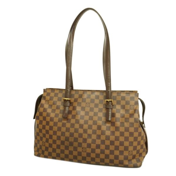 Louis Vuitton Chelsea  Canvas Shoulder Bag
