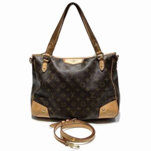 Louis Vuitton Estrela  Canvas Shoulder Bag