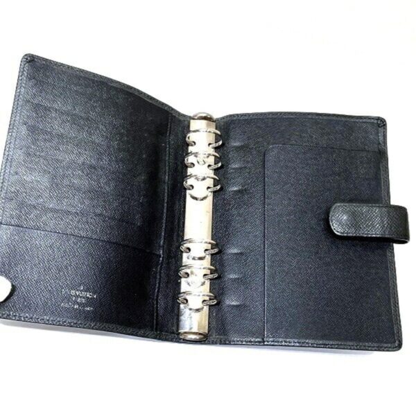 Louis Vuitton Agenda Cover  Leather Wallet - Image 4