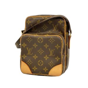 Louis Vuitton Amazon  Canvas Shoulder Bag