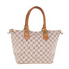 Louis Vuitton Saleya  Canvas Tote Bag