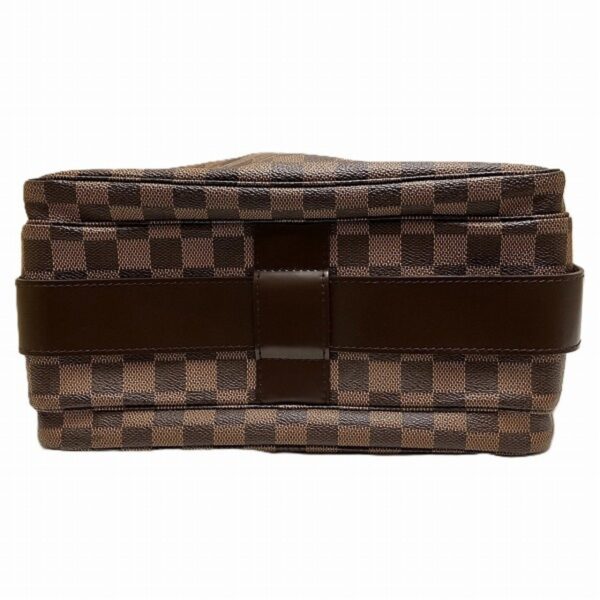 Louis Vuitton Naviglio  Canvas Shoulder Bag - Image 3