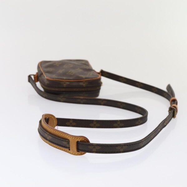 Louis Vuitton Danube  Canvas Shoulder Bag - Image 4