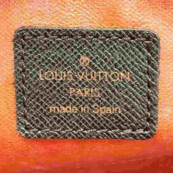 Louis Vuitton Trousse De Toilette  Canvas Clutch Bag - Image 6