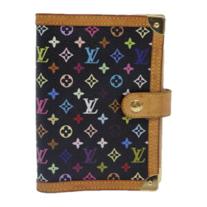 Louis Vuitton Agenda Pm  Canvas Wallet