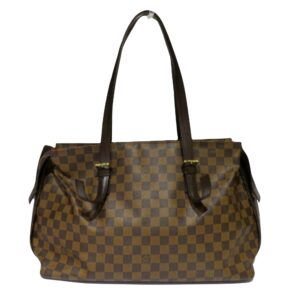 Louis Vuitton Chelsea  Canvas Shoulder Bag