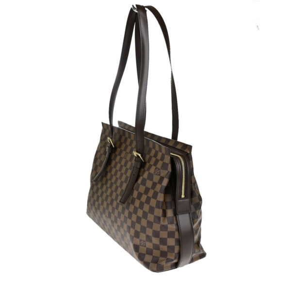 Louis Vuitton Chelsea  Canvas Shoulder Bag - Image 3