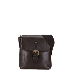 Louis Vuitton Utah  Leather Shoulder Bag