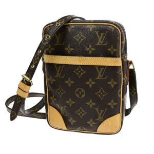 Louis Vuitton Danube  Canvas Shoulder Bag