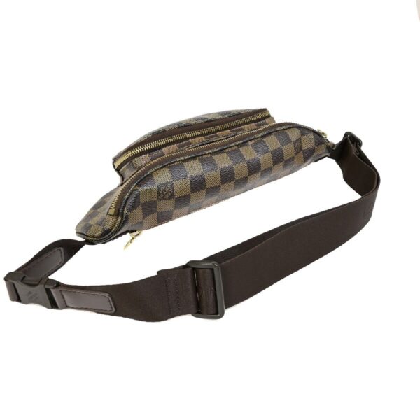 Louis Vuitton Melville  Canvas Clutch Bag - Image 5