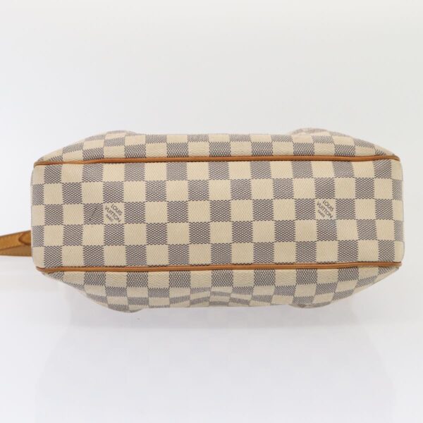 Louis Vuitton Siracusa  Canvas Shoulder Bag - Image 3