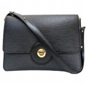Louis Vuitton Free Run  Leather Shoulder Bag