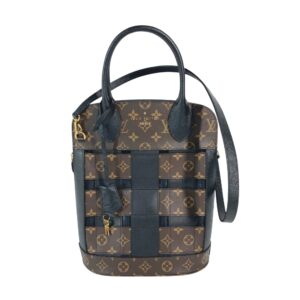 Louis Vuitton Tressage Tote  Canvas Tote Bag