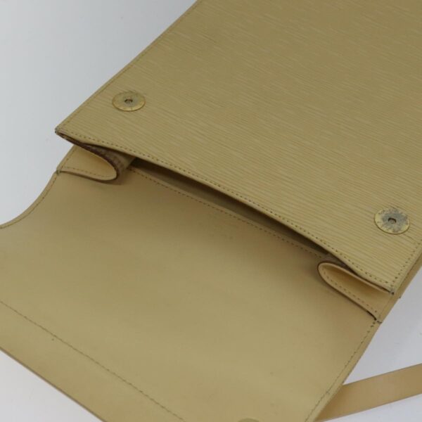 Louis Vuitton Ramatuelle  Leather Shoulder Bag - Image 6