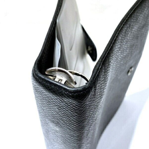Louis Vuitton Agenda Cover  Leather Wallet - Image 3
