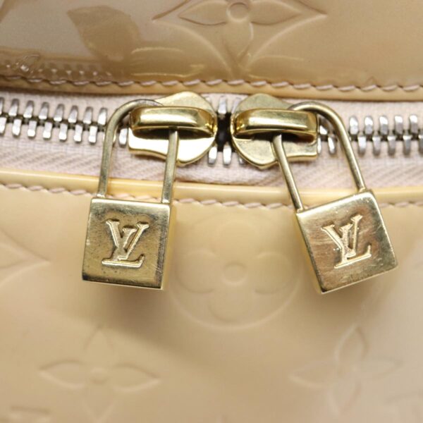 Louis Vuitton Sullivan  Patent Leather Shoulder Bag - Image 6