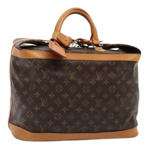 Louis Vuitton Cruiser  Canvas Travel Bag