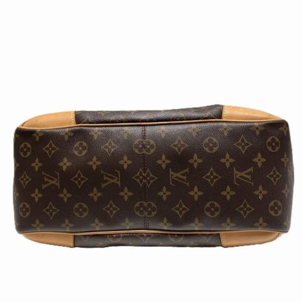 Louis Vuitton Estrela  Canvas Shoulder Bag - Image 3