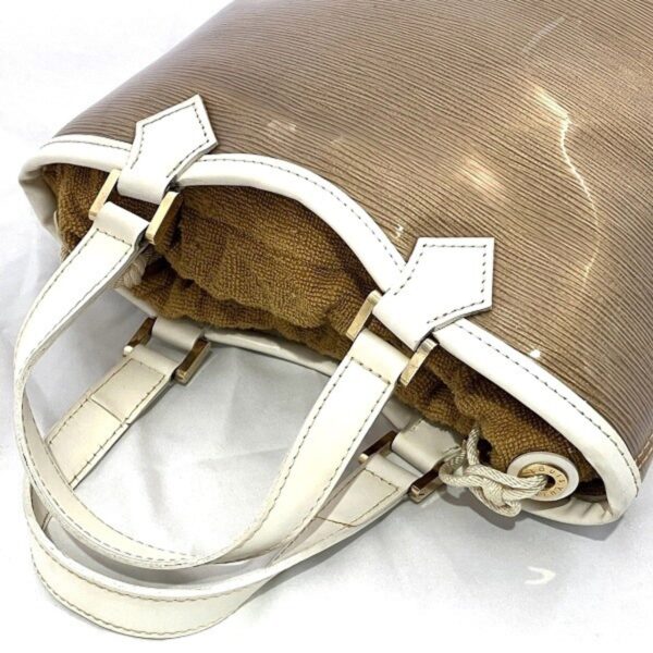 Louis Vuitton Lagoon Bay clear Vinyl Tote Bag - Image 4