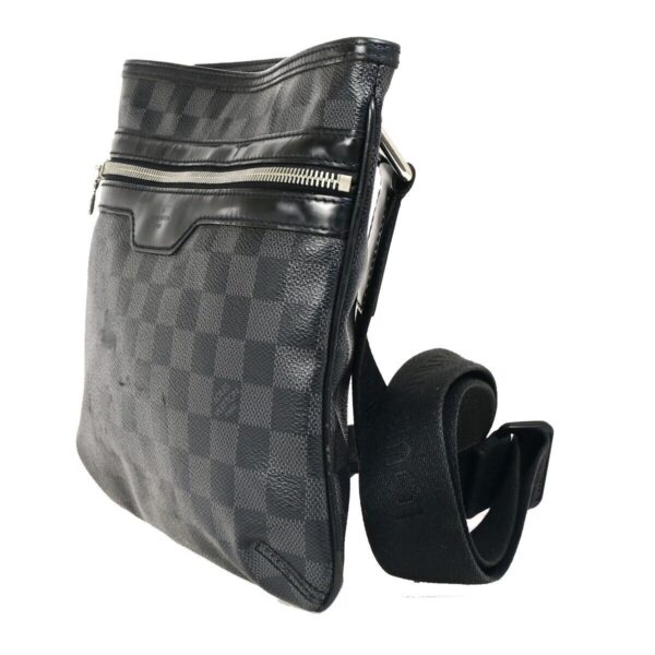 Louis Vuitton Thomas  Canvas Shoulder Bag - Image 3