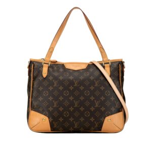 Louis Vuitton Estrela  Canvas Tote Bag