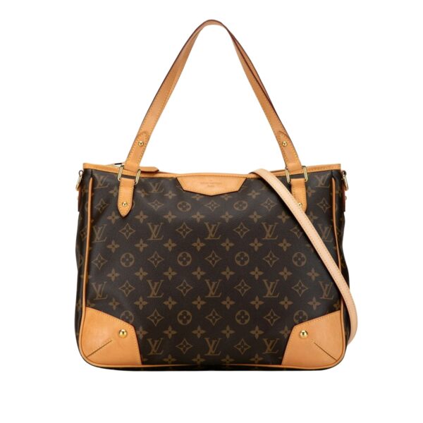 Louis Vuitton Estrela  Canvas Tote Bag