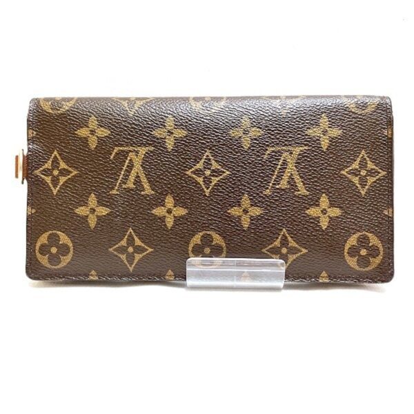 Louis Vuitton Accordeon Wallet  Canvas Wallet - Image 2