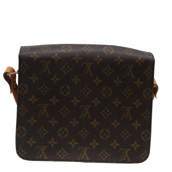 Louis Vuitton Cartouchiere  Canvas Shoulder Bag - Image 2