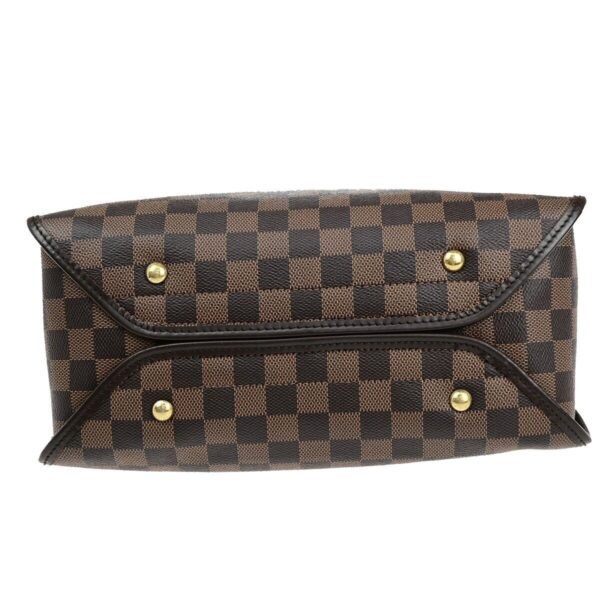 Louis Vuitton Duomo  Canvas Shoulder Bag - Image 3
