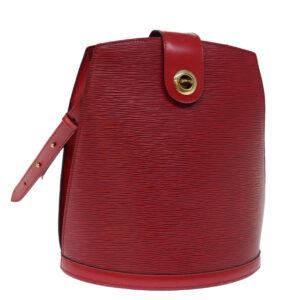 Louis Vuitton Cluny  Leather Shoulder Bag