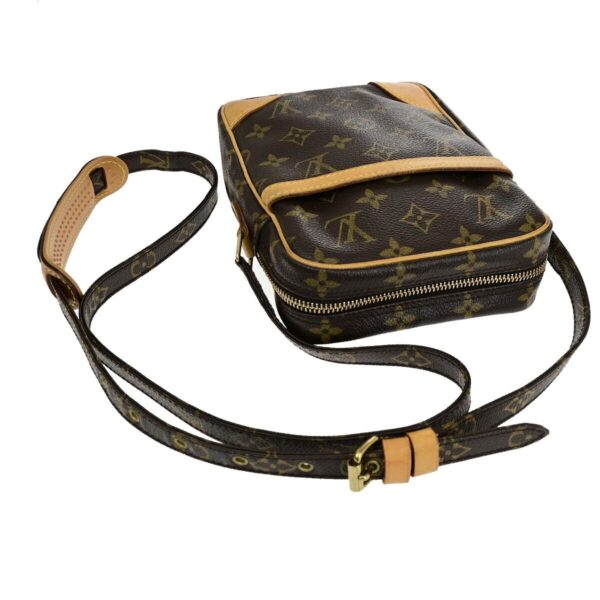 Louis Vuitton Danube  Canvas Shoulder Bag - Image 4