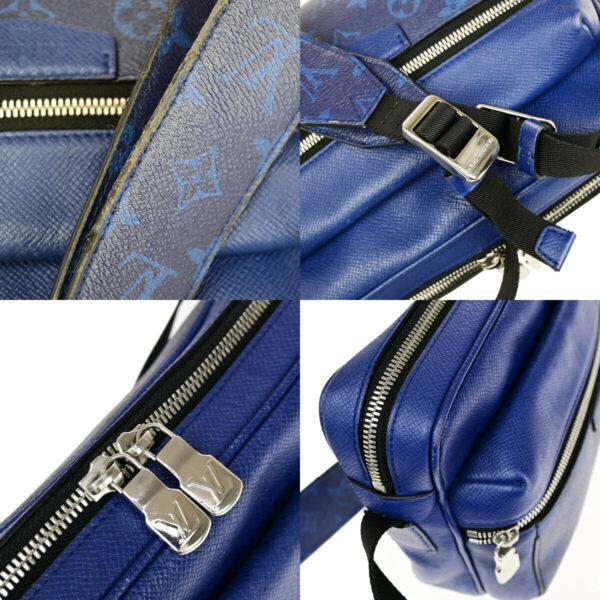 Louis Vuitton Messenger Outdoor  Canvas Shoulder Bag - Image 6