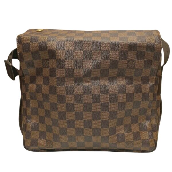 Louis Vuitton Naviglio  Canvas Shoulder Bag - Image 2