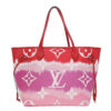 Louis Vuitton Neverfull Mm  Canvas Tote Bag