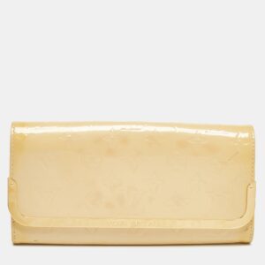 Louis Vuitton Rose Florentine Monogram Vernis Rossmore Mm Bag